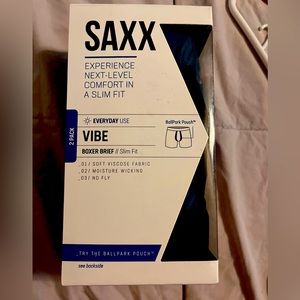 SAXX BNIB XL